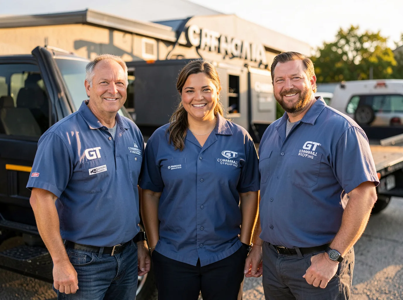 Flat Roof Repair company in Whitesburg, GA