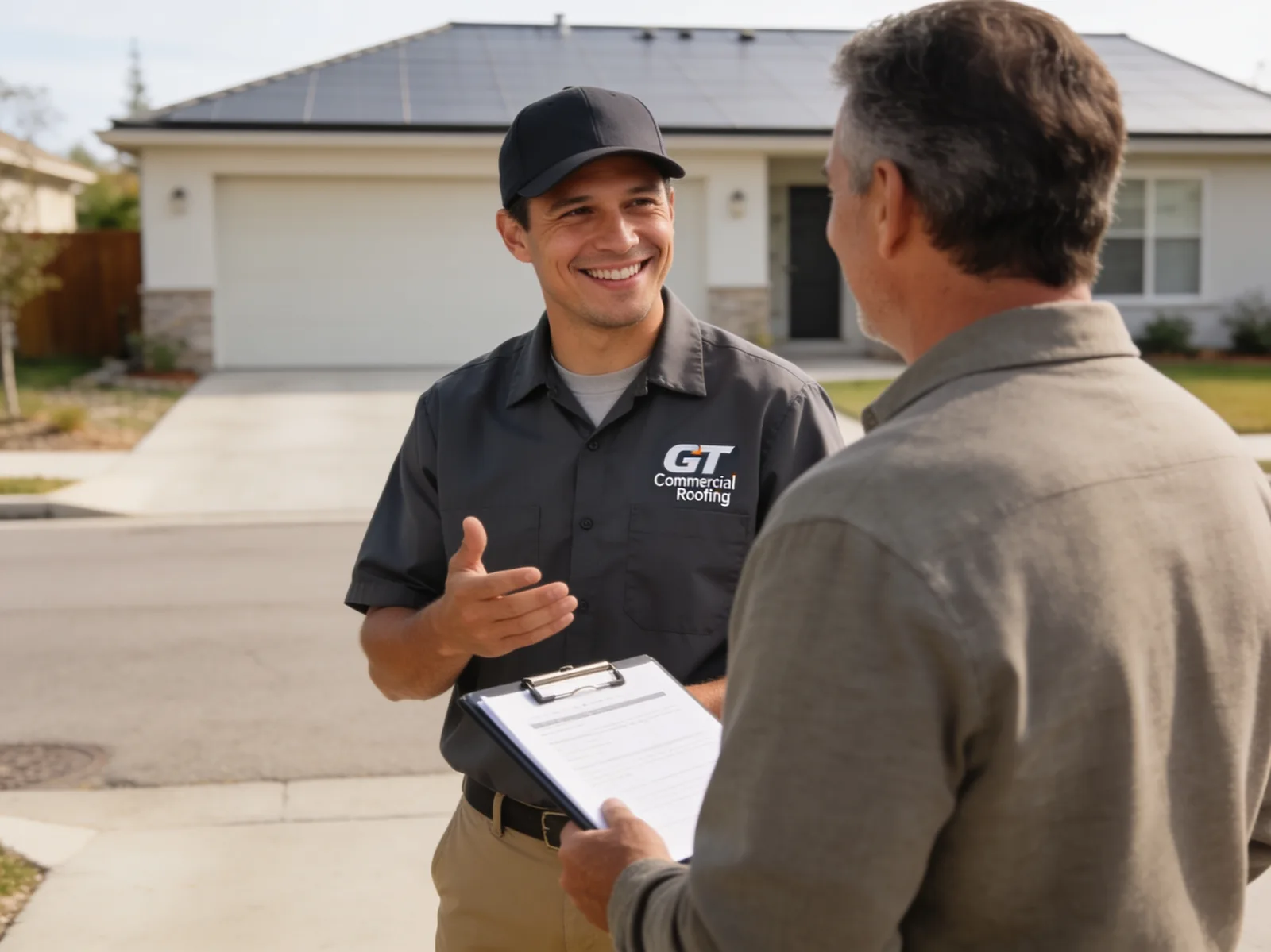 Flat Roof Repair Whitesburg, GA FAQs